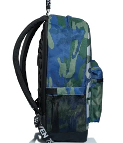 Zaini Pro|Seven Zaino ® The Double Pro - Camo Royal
