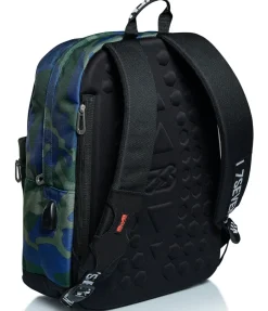 Zaini Pro|Seven Zaino ® The Double Pro - Camo Royal