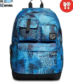 Zaini Pro Xxl|Seven Zaino ® The Double Pro Xxl Pockets Con Earphones Wireless